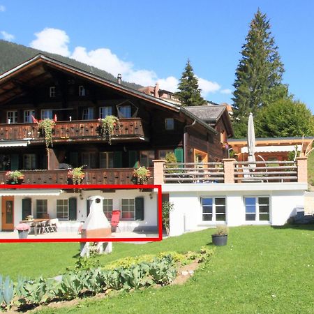 Apartamento Guggerzyt Grindelwald Exterior foto