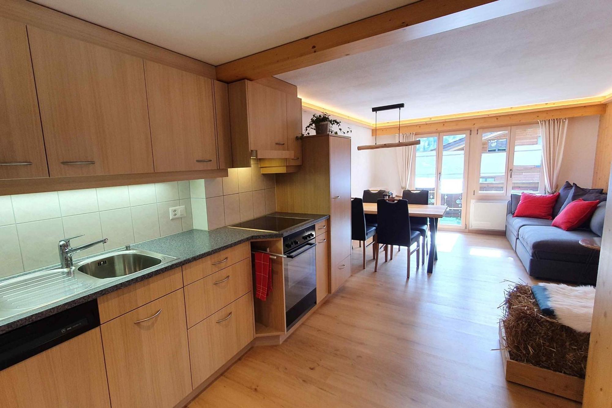 Apartamento Guggerzyt Grindelwald Exterior foto