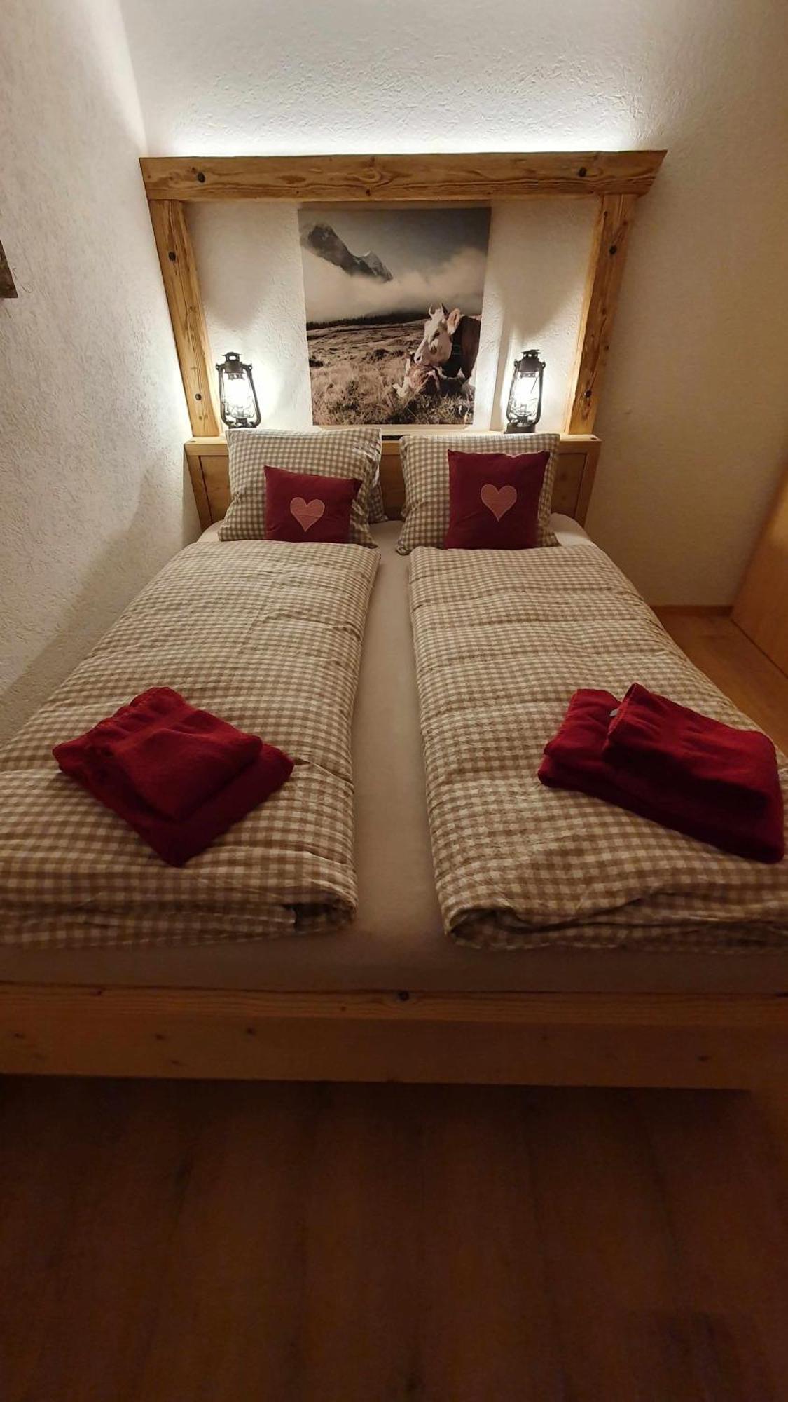 Apartamento Guggerzyt Grindelwald Exterior foto