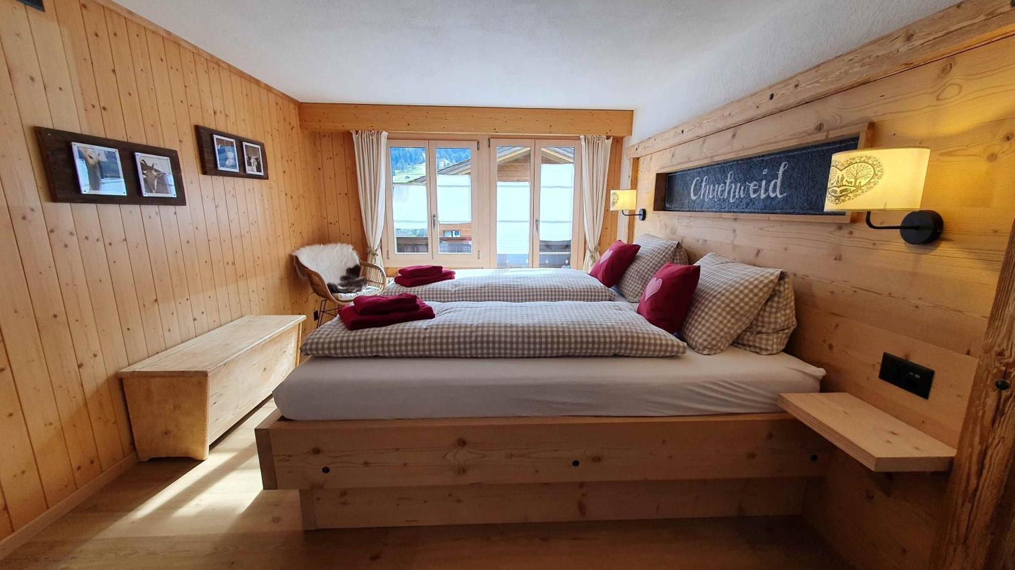 Apartamento Guggerzyt Grindelwald Exterior foto