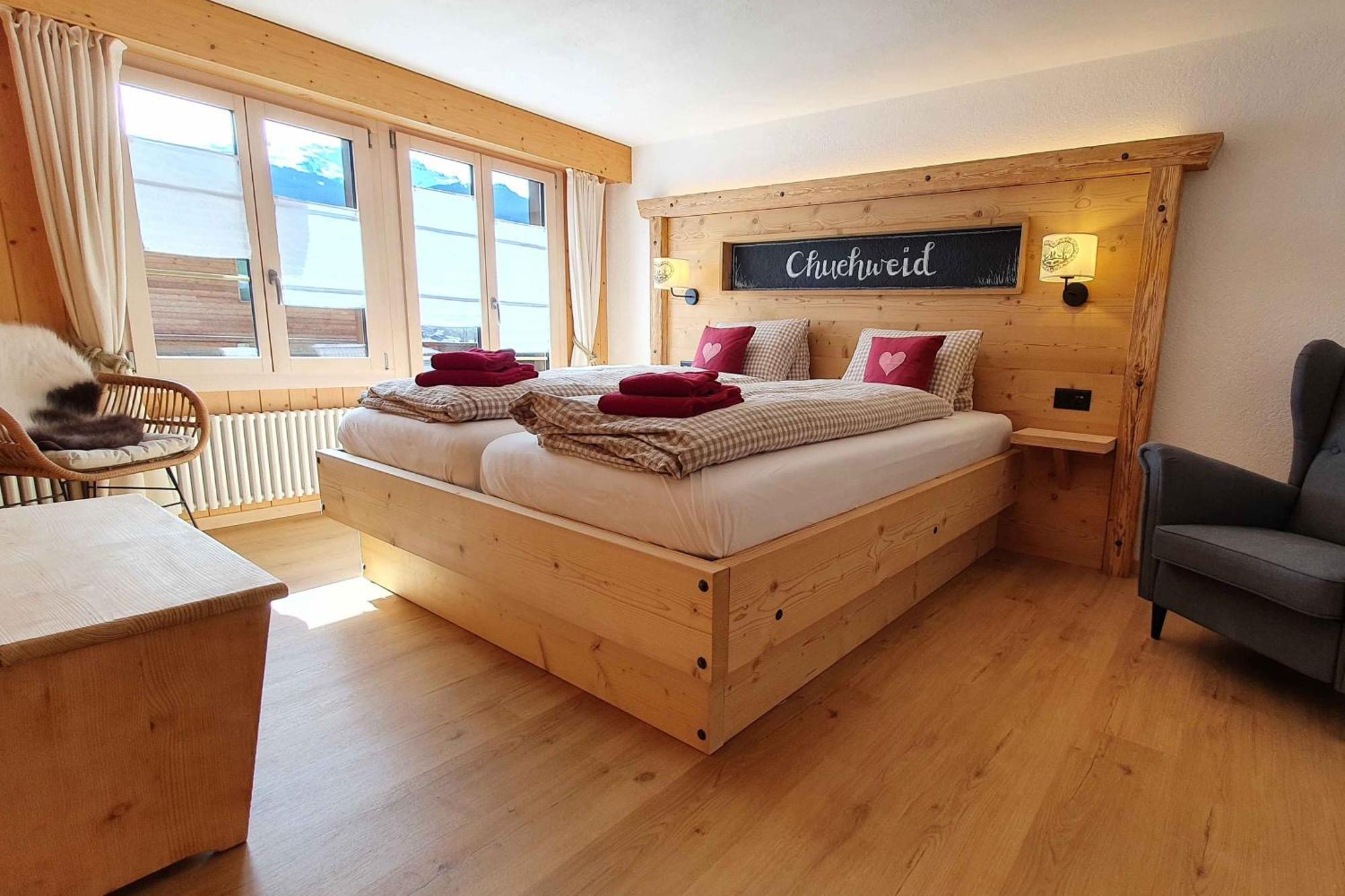 Apartamento Guggerzyt Grindelwald Exterior foto