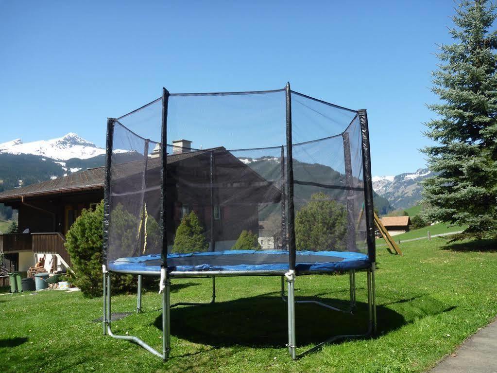 Apartamento Guggerzyt Grindelwald Exterior foto