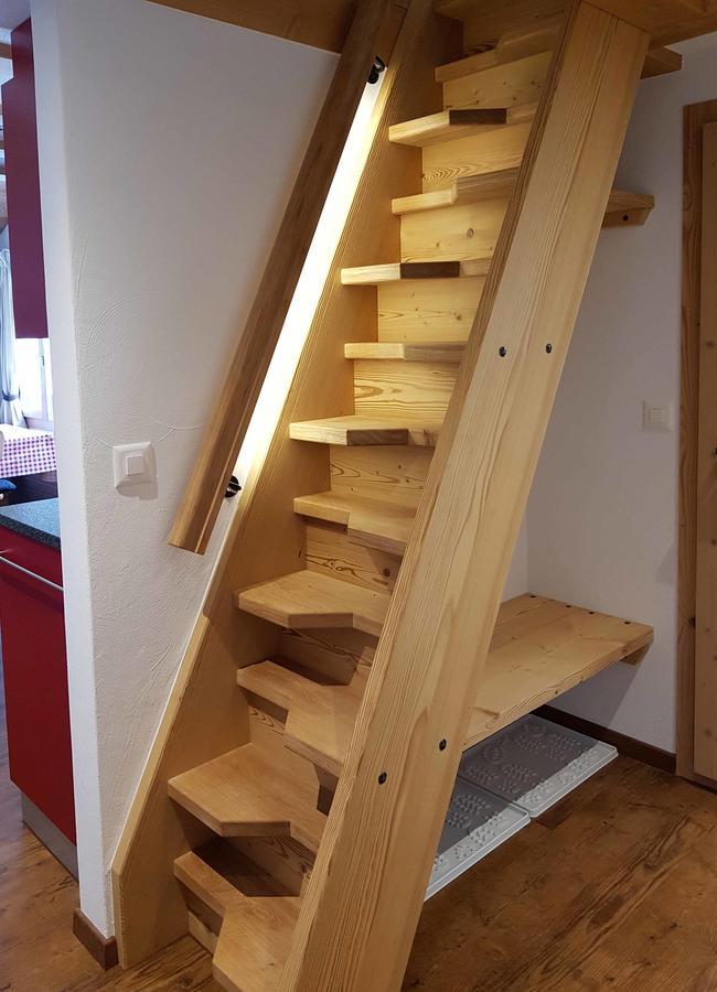 Apartamento Guggerzyt Grindelwald Exterior foto