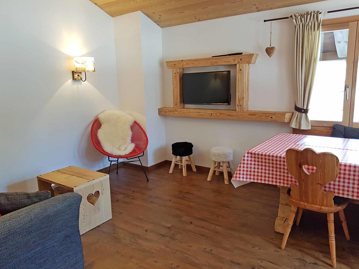 Apartamento Guggerzyt Grindelwald Exterior foto