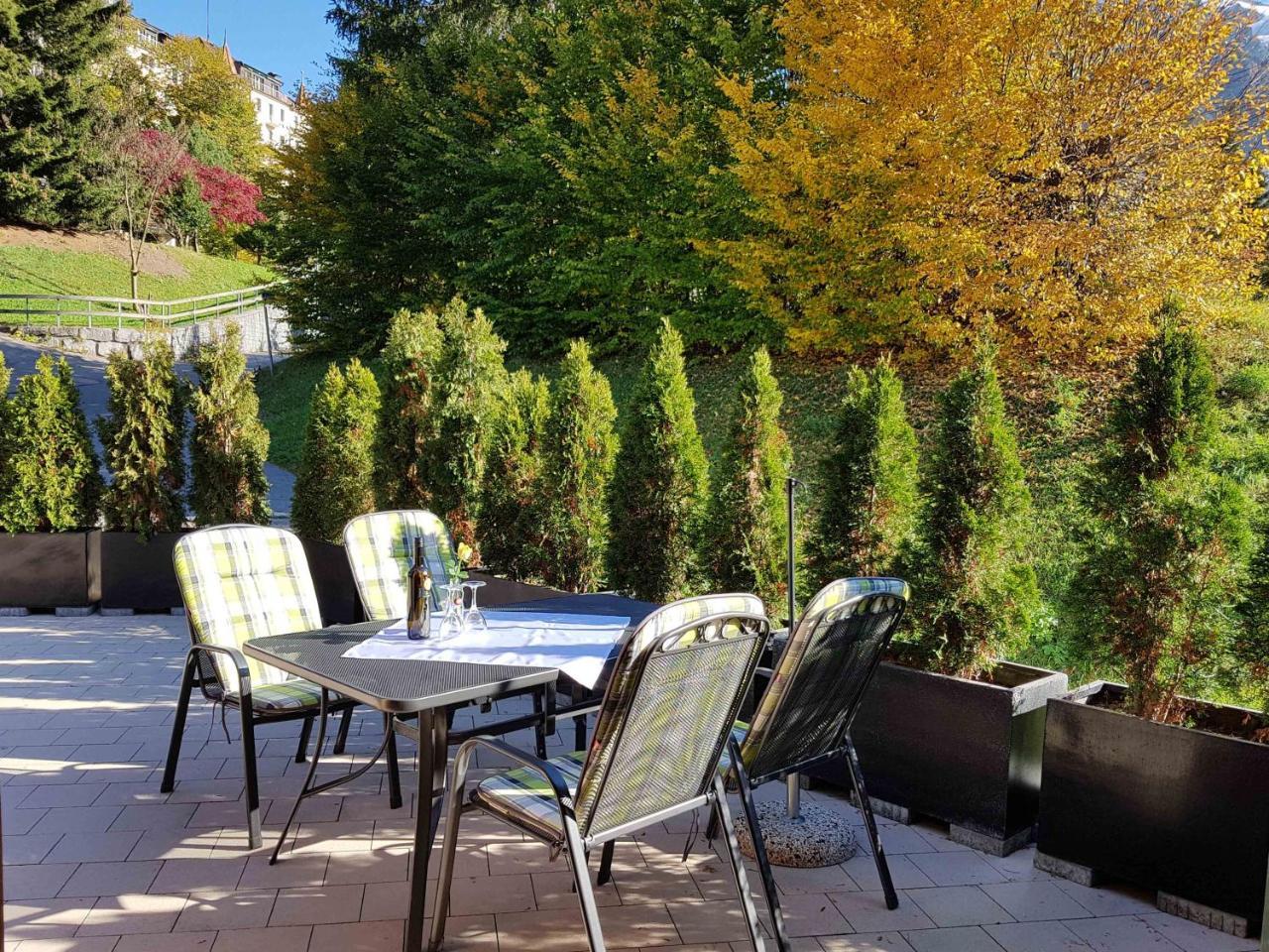 Apartamento Guggerzyt Grindelwald Exterior foto