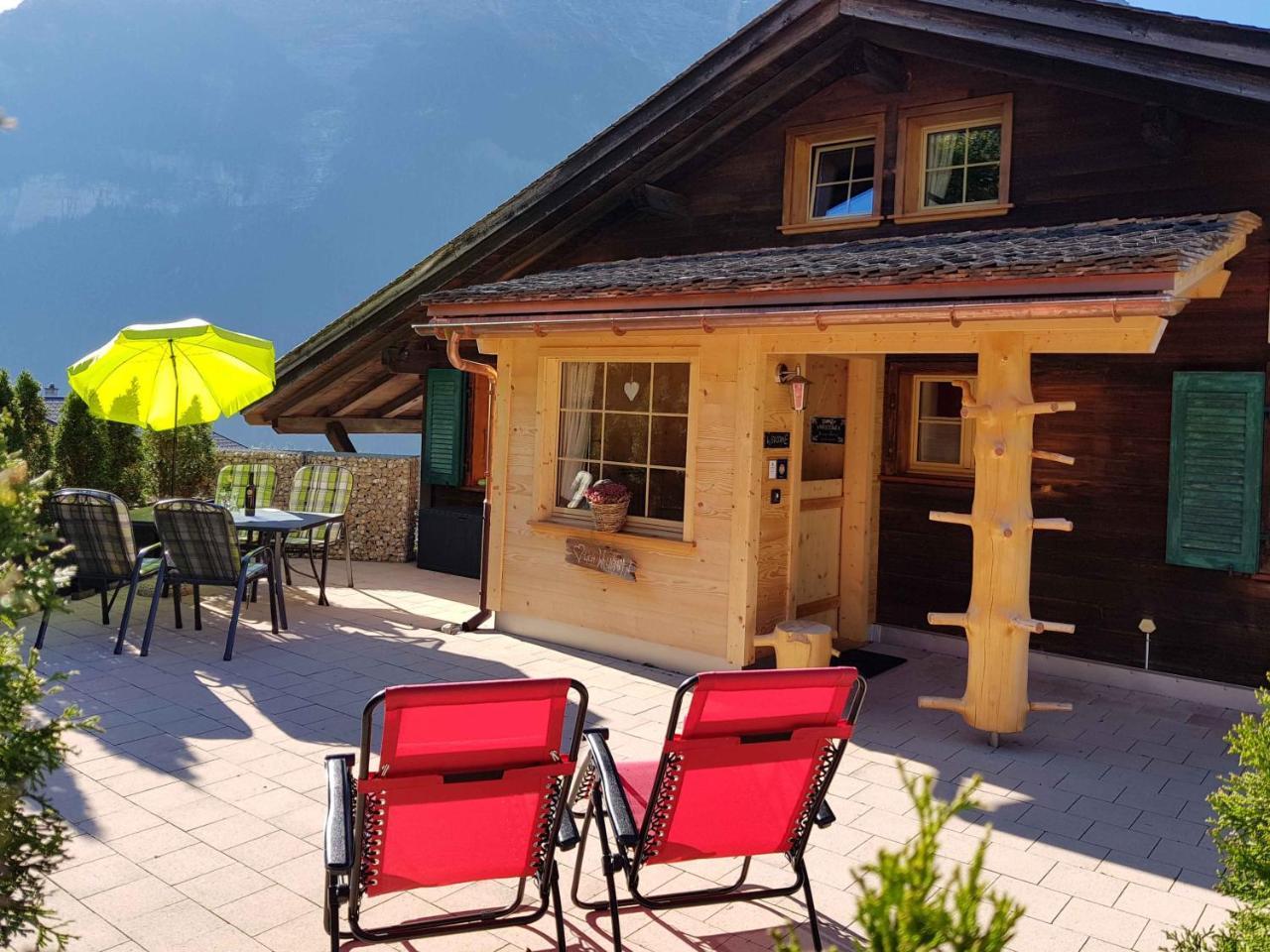 Apartamento Guggerzyt Grindelwald Exterior foto