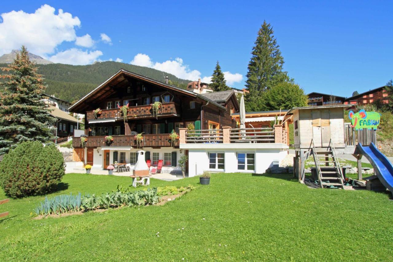Apartamento Guggerzyt Grindelwald Exterior foto
