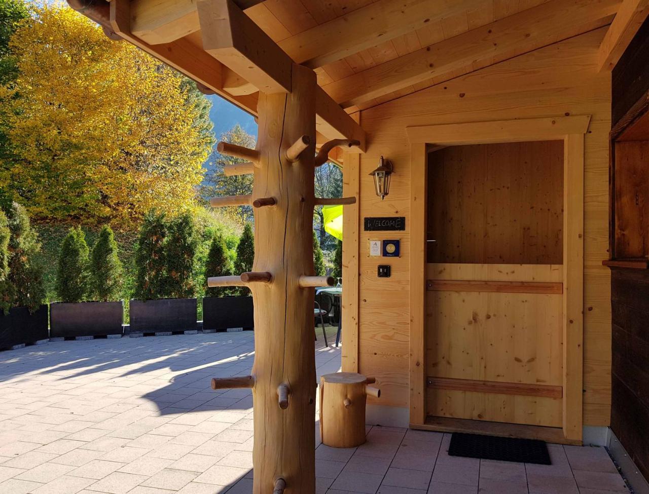 Apartamento Guggerzyt Grindelwald Exterior foto