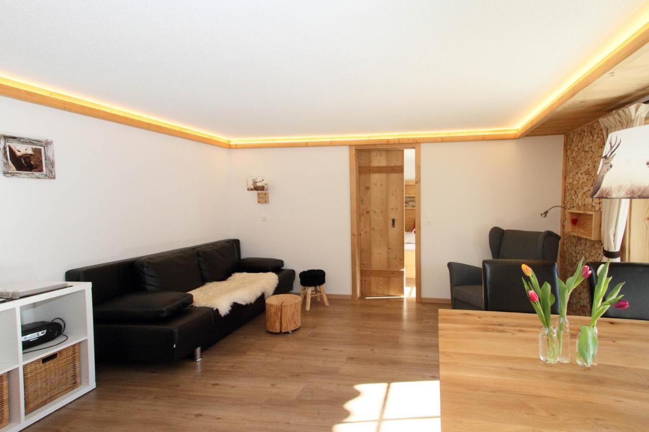 Apartamento Guggerzyt Grindelwald Exterior foto
